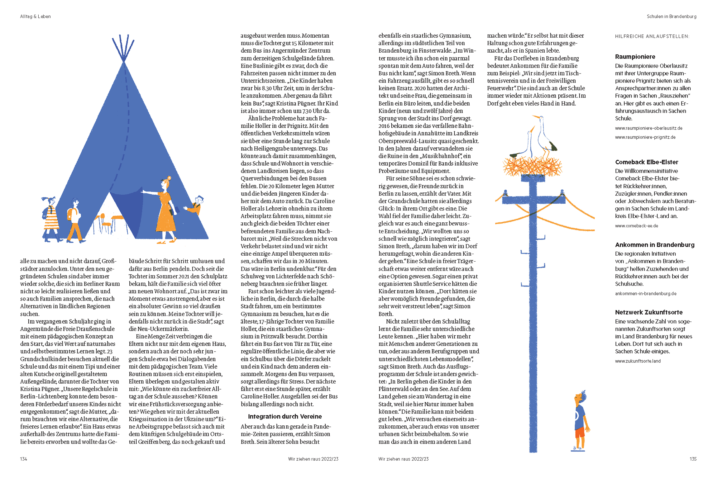 layout ,illustration, family, luis alonso, children, editorial, berlin